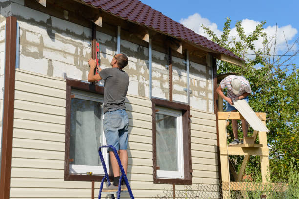 Best Vinyl Siding Installation  in Harkers Island, NC